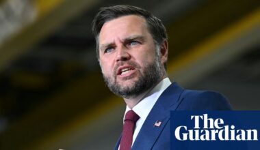 JD Vance says he’s doing ‘God’s work – and if that leads to the end times, OK’ | JD Vance
