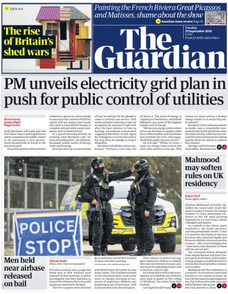 Guardian splash