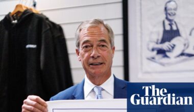 Reform officials ‘plotted to break law on foreign donations’ in undercover film | Reform UK