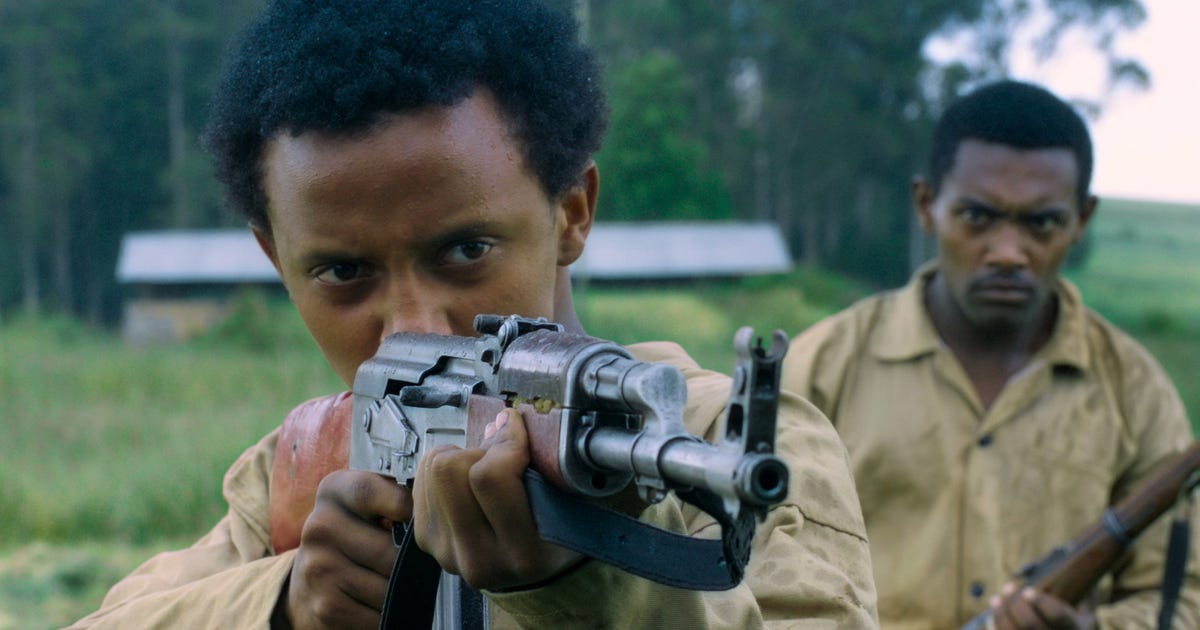 A Black Jewish Past We're Not Used to Seeing on Screen