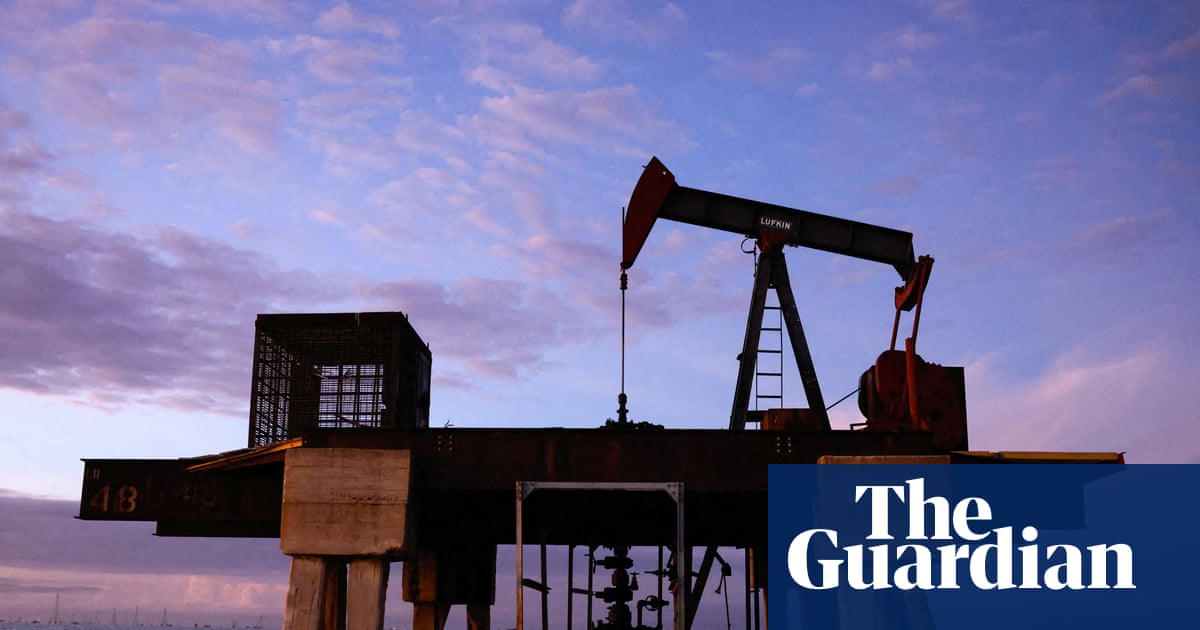 The truth behind Donald Trump’s ‘biggest oil deal in world history’ | Trump administration