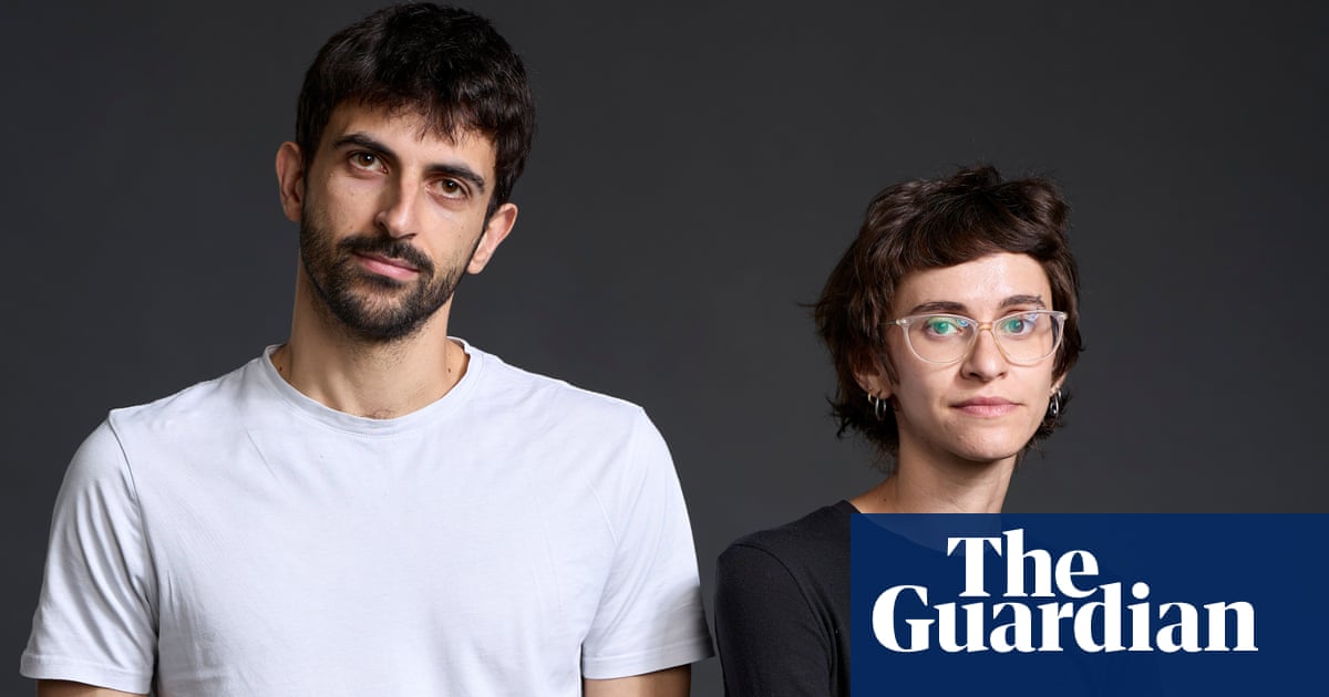 ‘They know the house they are bombing is full of children’: NAZA’s directors on their devastating film about Israeli intelligence | Movies