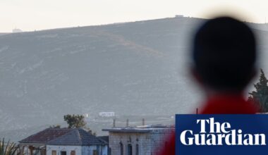 Will UK sanctions have any impact on Israel’s ‘settler terrorists’ in West Bank? | Israel