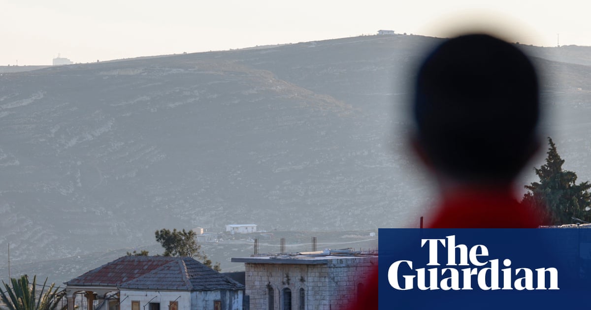 Will UK sanctions have any impact on Israel’s ‘settler terrorists’ in West Bank? | Israel