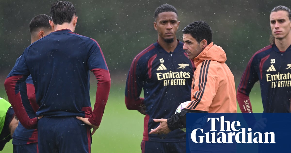 Air traffic chaos delays Arsenal flight to Naples for Champions League | Champions League