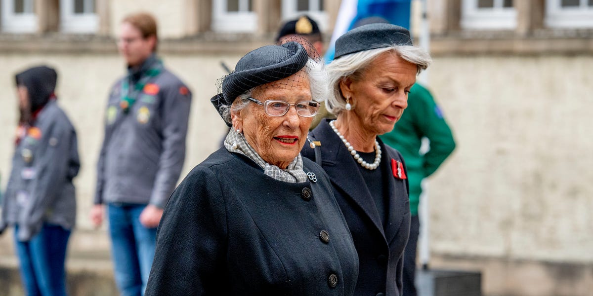 Princess Astrid of Norway, Considered the World’s Oldest Working Royal, Has Died