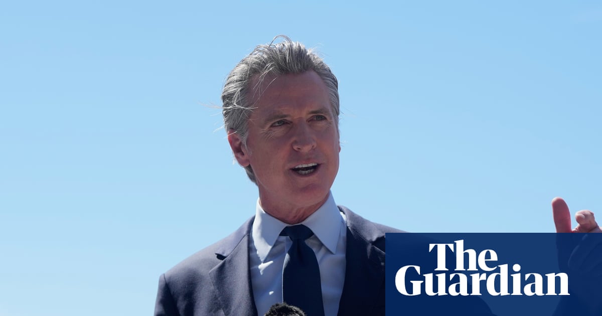 Gavin Newsom imposes strict new rules on AI, social media and chatbots for children | Social media