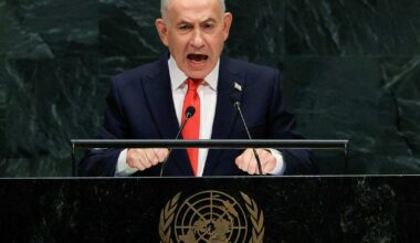 Netanyahu's UN Speech on 'Barbarity' Ignores Israel's Own Moral Crisis