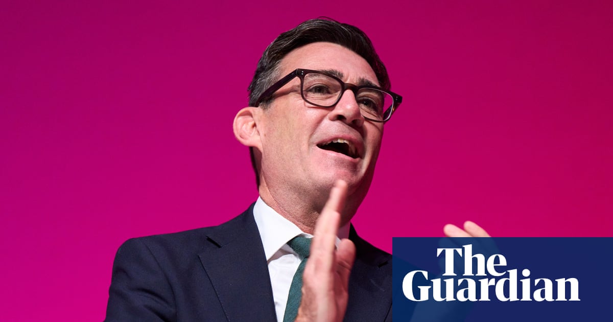 Andy Burnham admits to ‘concern’ if Manchester City lose their owners after guilty verdicts | Manchester City