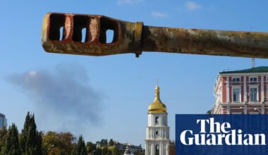 Ukraine war briefing: Zelenskyy calls air truce as Kushner and Witkoff head for Kyiv via Moscow | Ukraine