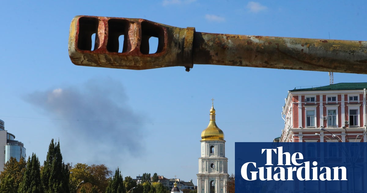 Ukraine war briefing: Zelenskyy calls air truce as Kushner and Witkoff head for Kyiv via Moscow | Ukraine