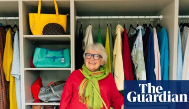 A new start after 60: I was always quiet – but at 82 I’m a famous, funny fashion influencer | Fashion
