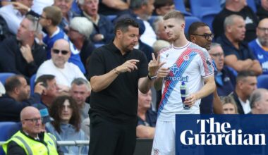 Chaotic Crystal Palace transfer window leaves Pierre Sage to run the gamut of emotions | Crystal Palace