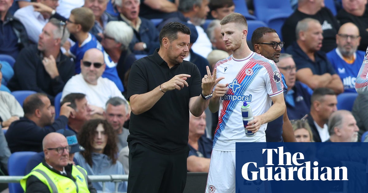 Chaotic Crystal Palace transfer window leaves Pierre Sage to run the gamut of emotions | Crystal Palace
