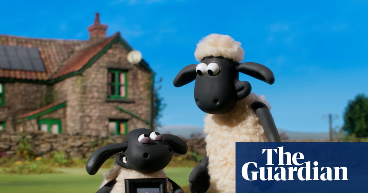 Shaun the Sheep hailed on latest list of storm names | UK weather