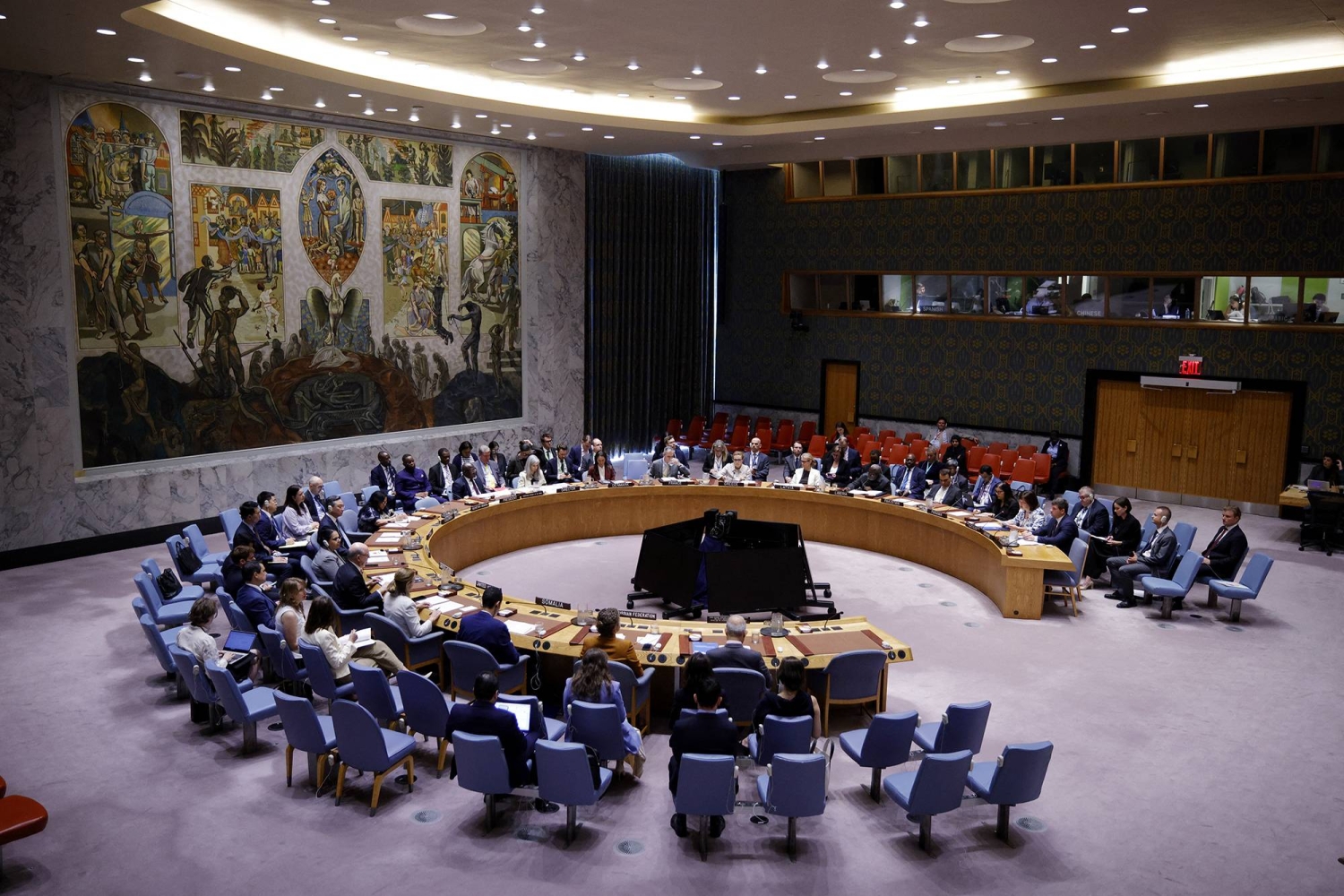 Iran nuclear impasse deepens after U.S. wins U.N. watchdog vote