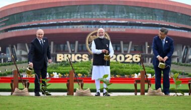 Modi forges BRICS consensus in shadow of worsening Iran war