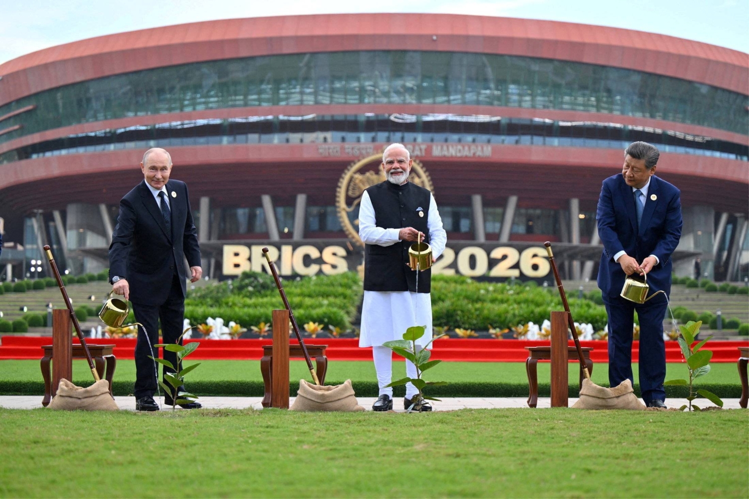 Modi forges BRICS consensus in shadow of worsening Iran war