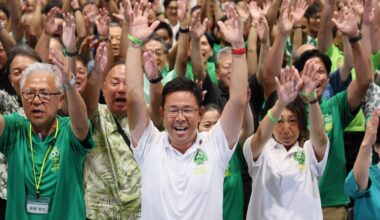 LDP-backed Genta Koja wins Okinawa governor poll