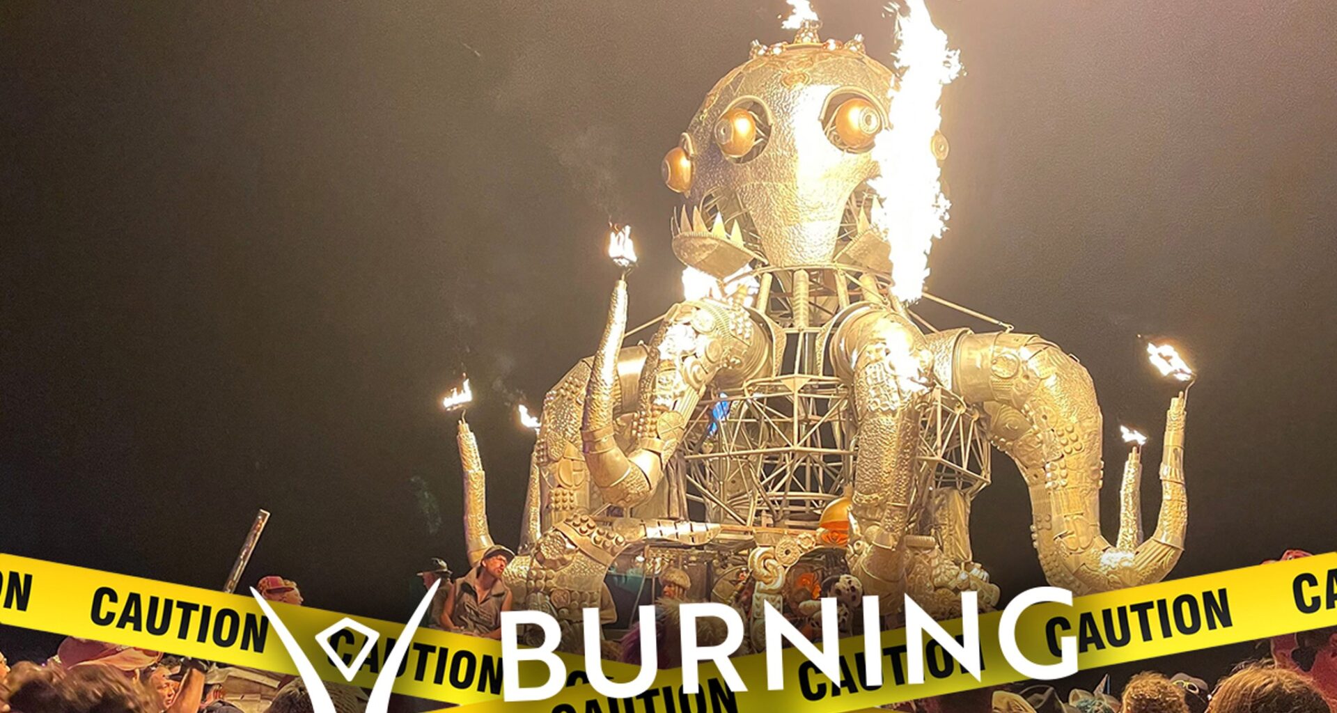 Burning Man Attendee Found Dead at Campsite, Second Death at Festival