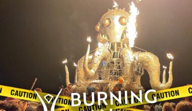 Burning Man Attendee Found Dead at Campsite, Second Death at Festival