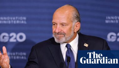 Taxes wouldn’t fund $5,000 Trump ‘dividend’ if Republicans win midterms, says commerce secretary | Trump administration
