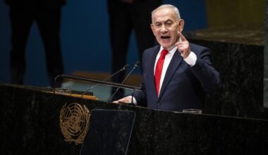 Israel prevented genocide, Netanyahu says in defense of country’s actions