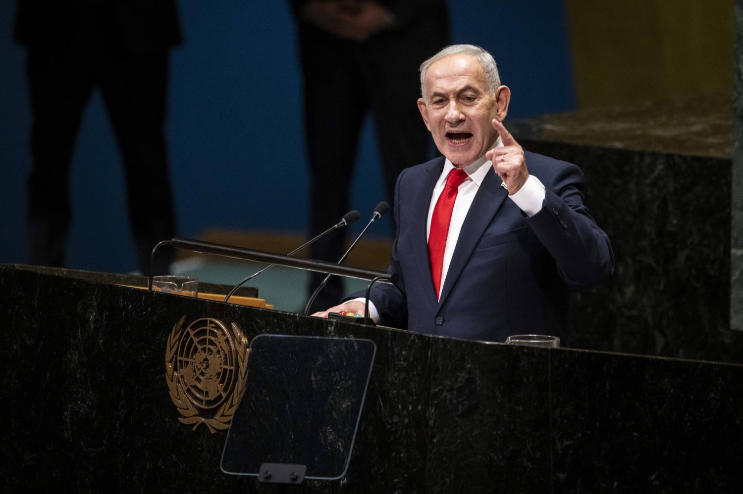 Israel prevented genocide, Netanyahu says in defense of country’s actions