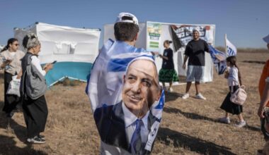How Israel’s regional neighbors see its upcoming elections