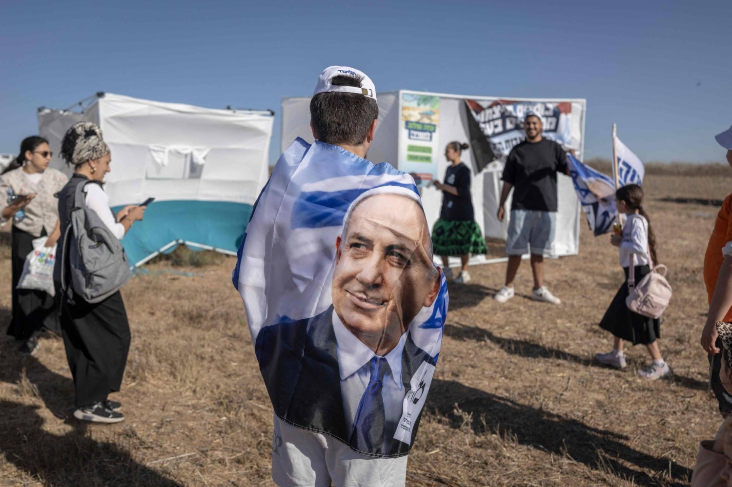 How Israel’s regional neighbors see its upcoming elections