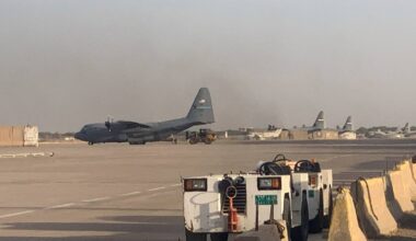 U.S. forces exit Iraq, emboldening Iran’s proxies and Islamic State