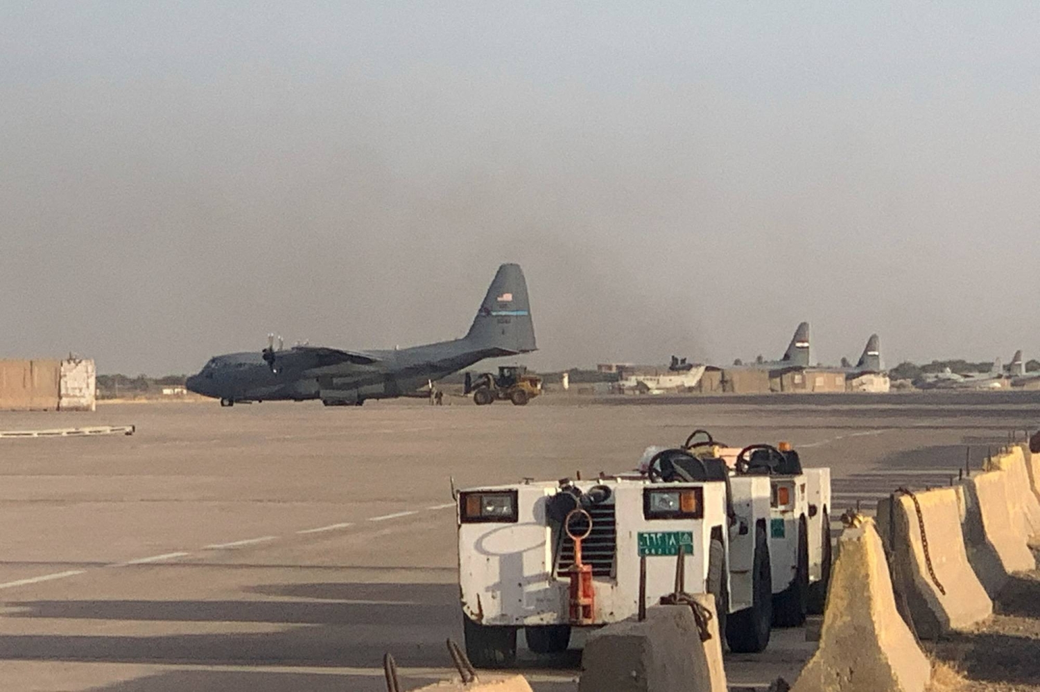 U.S. forces exit Iraq, emboldening Iran’s proxies and Islamic State