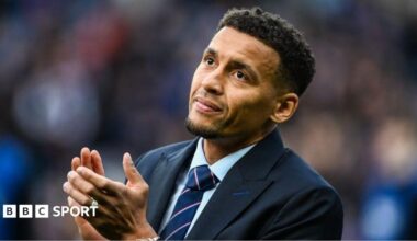 Tavernier was not offered a new contract by Rangers this summer