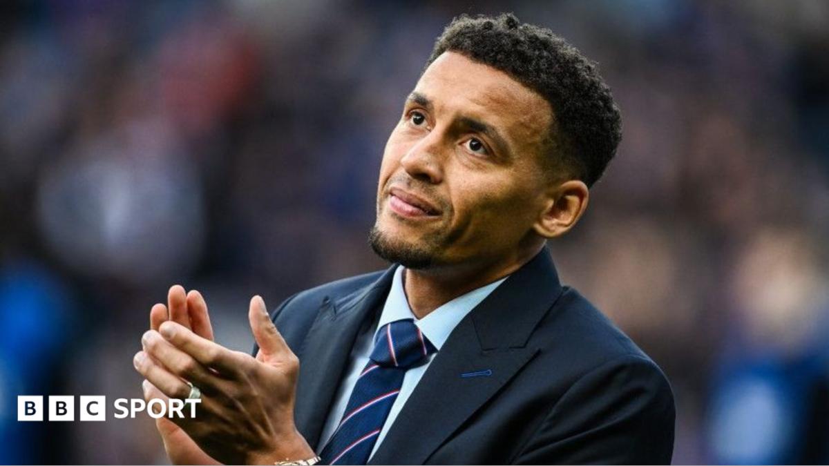 Tavernier was not offered a new contract by Rangers this summer