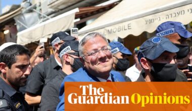 Israeli ministers keep telling everyone their brutal plans – so why doesn’t the world take them seriously? | Nesrine Malik