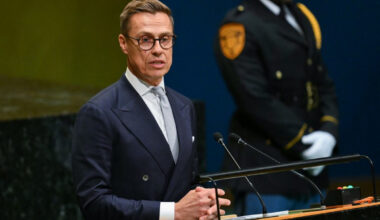 Stubb: ‘You Guys Are Not Going to Win This’ – Putin Must Come to the Peace Table