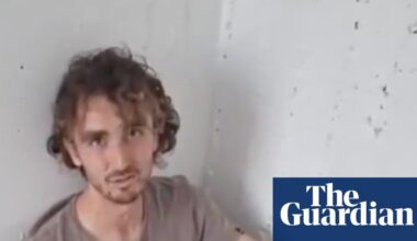 British activist abducted by West Bank settlers deported by Israel - The Latest | Israel
