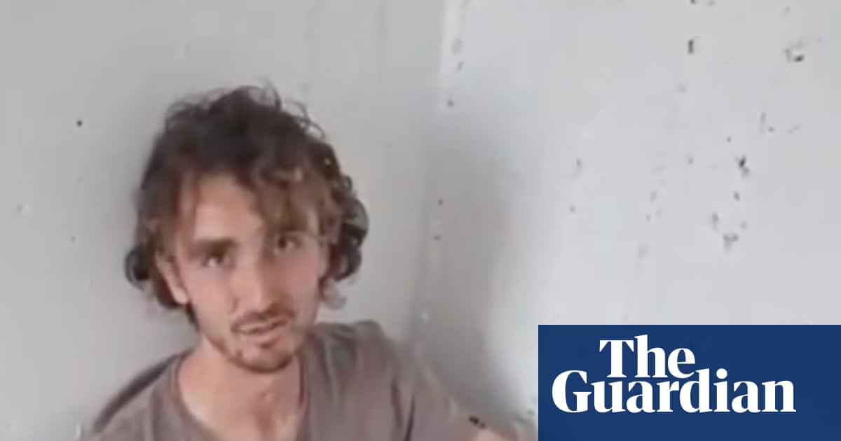 British activist abducted by West Bank settlers deported by Israel - The Latest | Israel