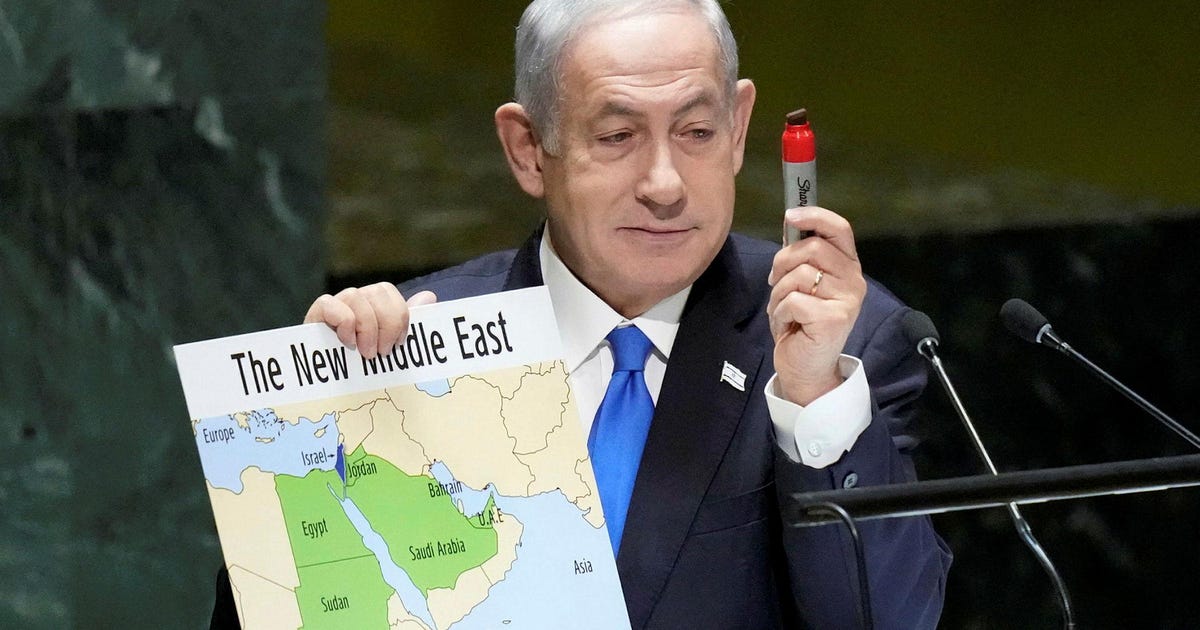 How Netanyahu, Israel's Pariah Premier, Will Gaslight the Globe at the UN