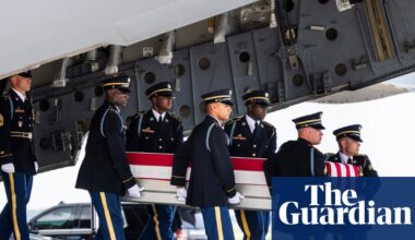 US commerce secretary erroneously said no Americans have died in Iran war, Trump claims | US-Israel war on Iran