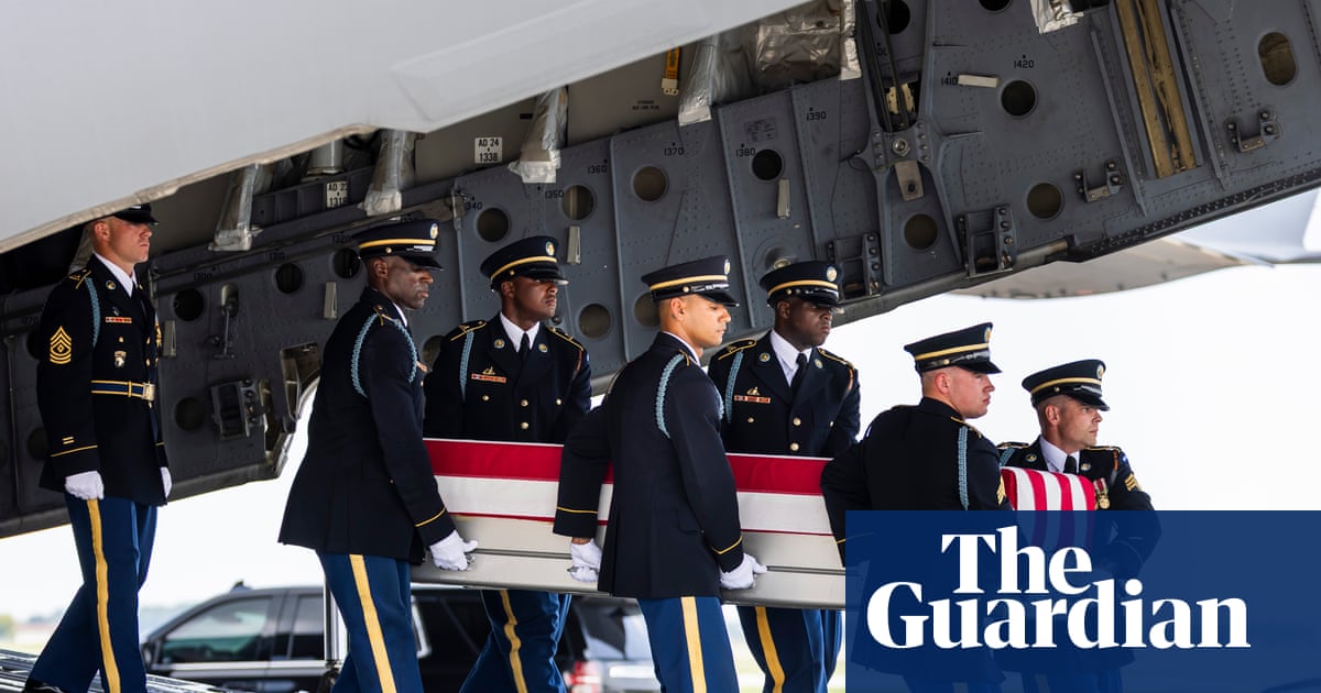 US commerce secretary erroneously said no Americans have died in Iran war, Trump claims | US-Israel war on Iran