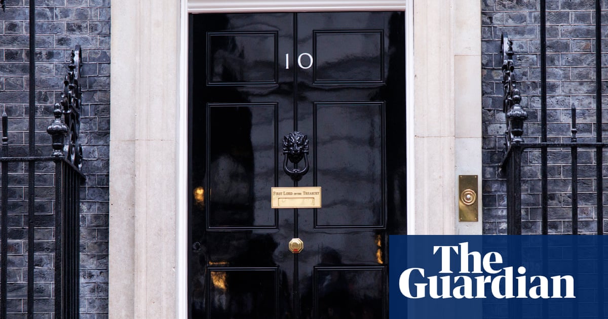 Fake 10 Downing Street listing on Booking.com highlights security failures | Consumer affairs