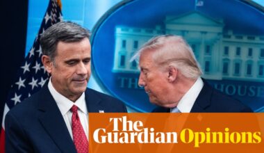 The wars in Ukraine and Iran are becoming dangerously enmeshed | Christopher S Chivvis