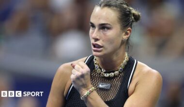 US Open 2026 recap: Elena Rybakina beats Coco Gauff, Aryna Sabalenka beats Jessica Pegula as it happened