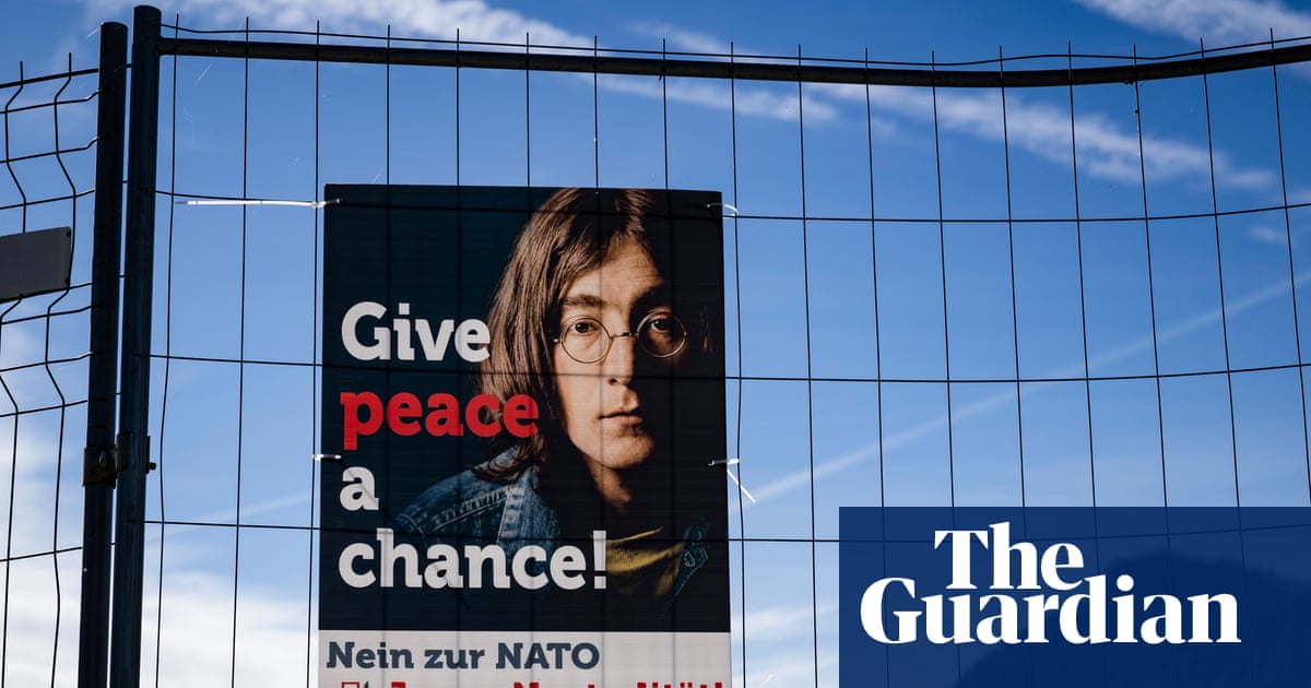 Swiss voters reject stricter neutrality rules that would have curbed Nato cooperation | Switzerland