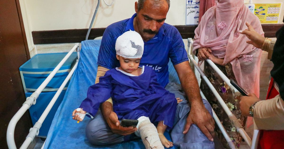 What to know about a reported US airstrike that hit a wedding in Iran :: WRAL.com