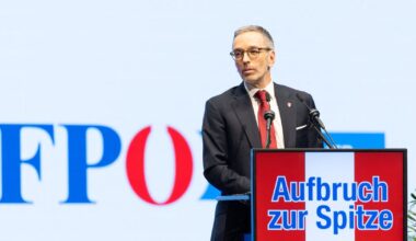 Israel's Embrace Is a Gift to Austria's Far Right, but It Comes With Hidden Risks