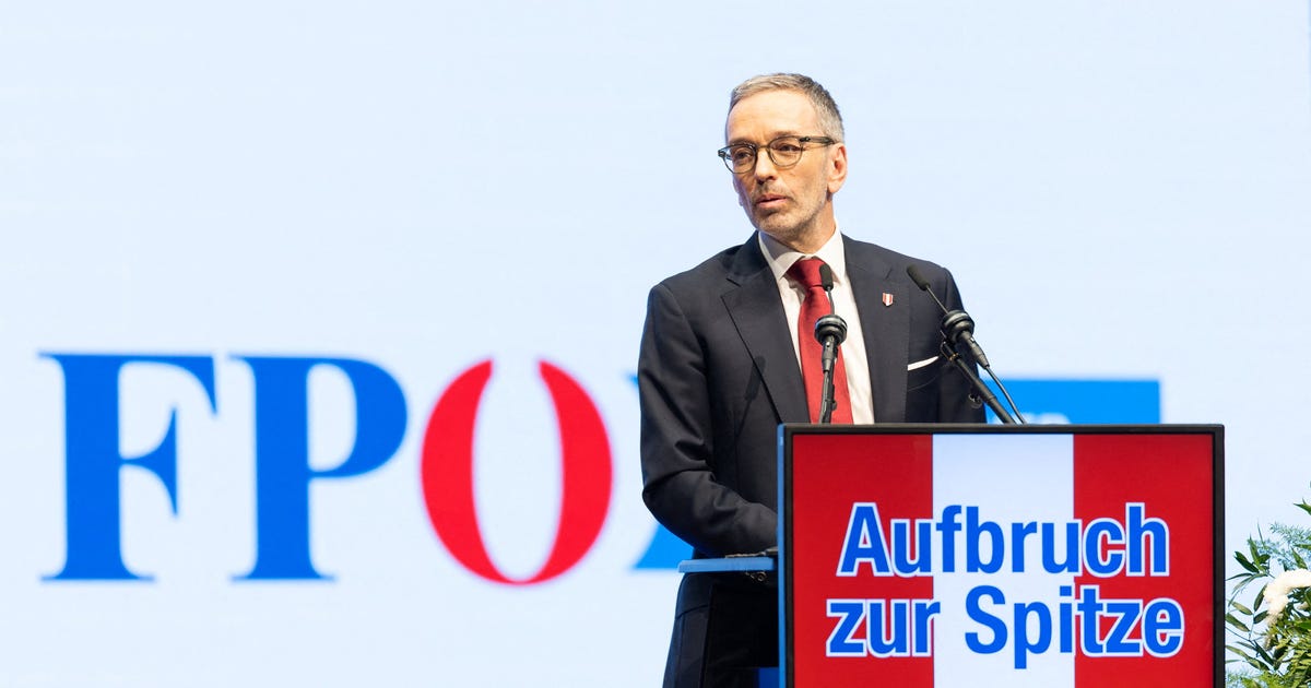 Israel's Embrace Is a Gift to Austria's Far Right, but It Comes With Hidden Risks
