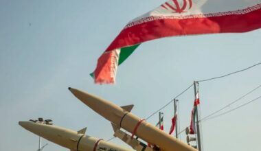 Iran raises military preparedness to highest level