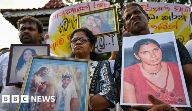 Sri Lankan court to deliver verdict on deadly Easter bombings - BBC